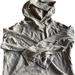 Vintage Adrienne Vittadini Sport Pullover Hoodie Short Fit Sweater Women’s Sz S